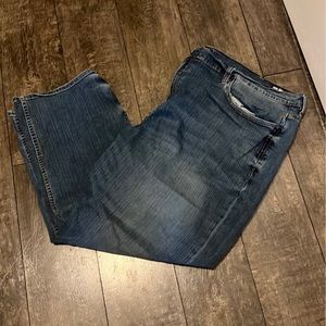 Big & Tall Men’s Buffalo David Bitton Straight Stretch Jeans